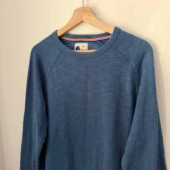 Boden Men’s Knit Cotton Crewneck Sweater Large - Picture 2 of 5